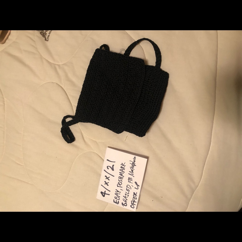 Jacqueline Ferror Shoulder Bag